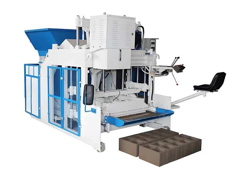 JMQ-10A Egg Laying Block Making Machine